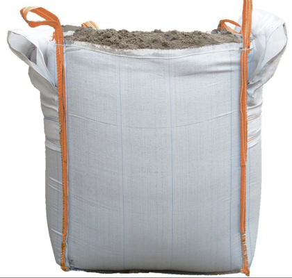 재료 1000 킬로그램을 구축하는 100 센티미터 FIBC 거대하 가방 120 센티미터 용기 모래